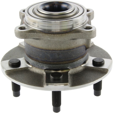 Centric Parts Standard Hub & Bearing Assembly, 400.62005E 400.62005E
